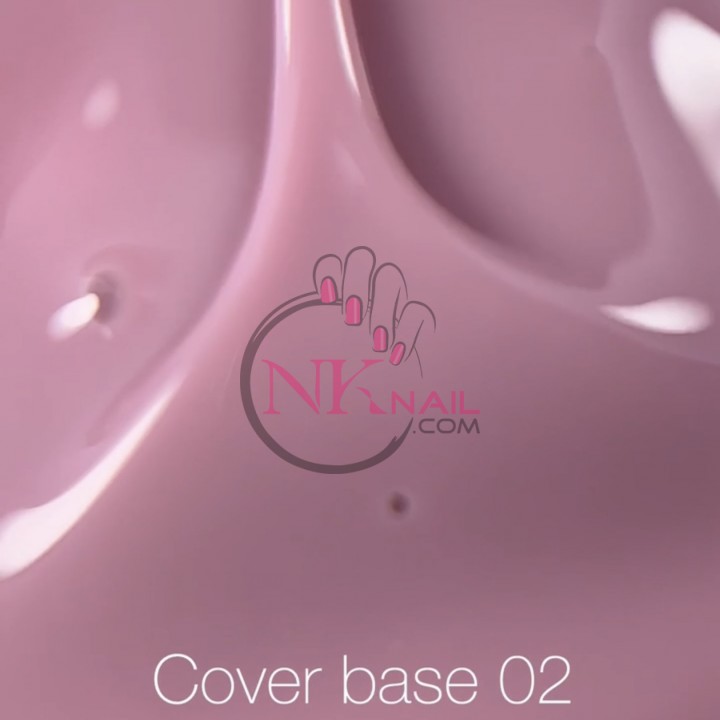 База Nailsoftheday Cover base №02 TPO free